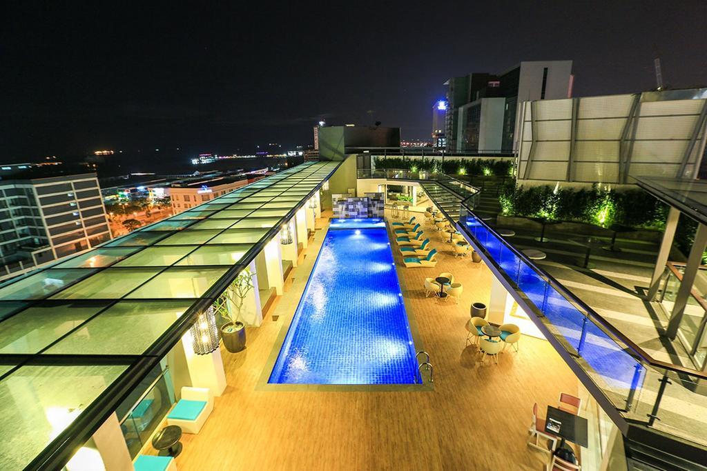 Eco Tree Hotel, Melaka Exteriör bild