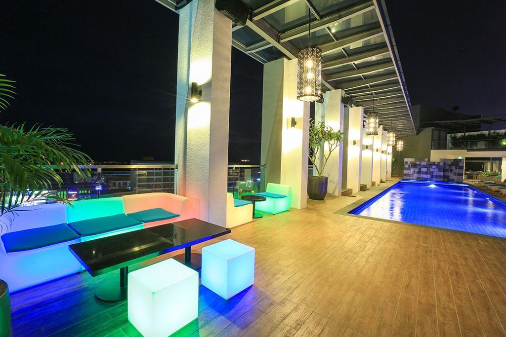 Eco Tree Hotel, Melaka Exteriör bild