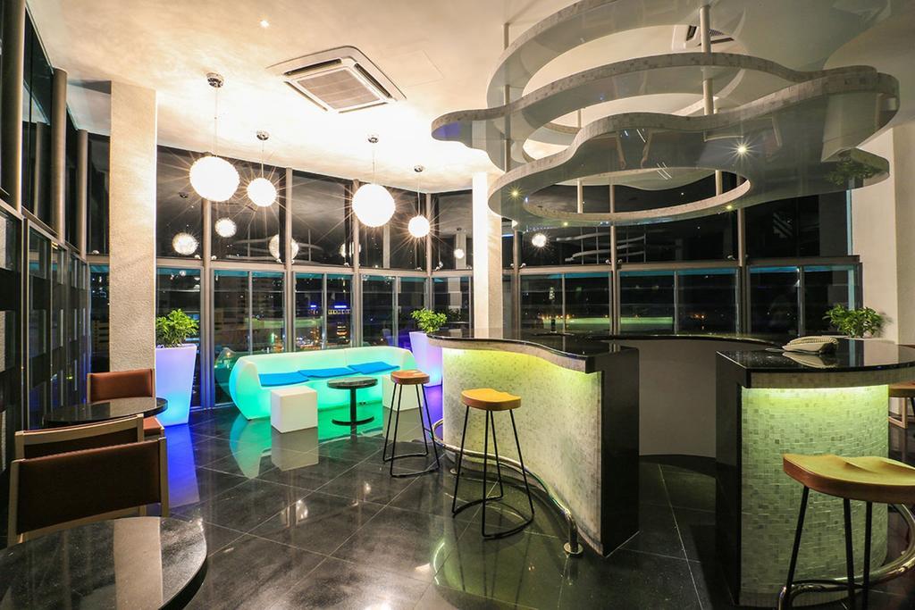 Eco Tree Hotel, Melaka Exteriör bild