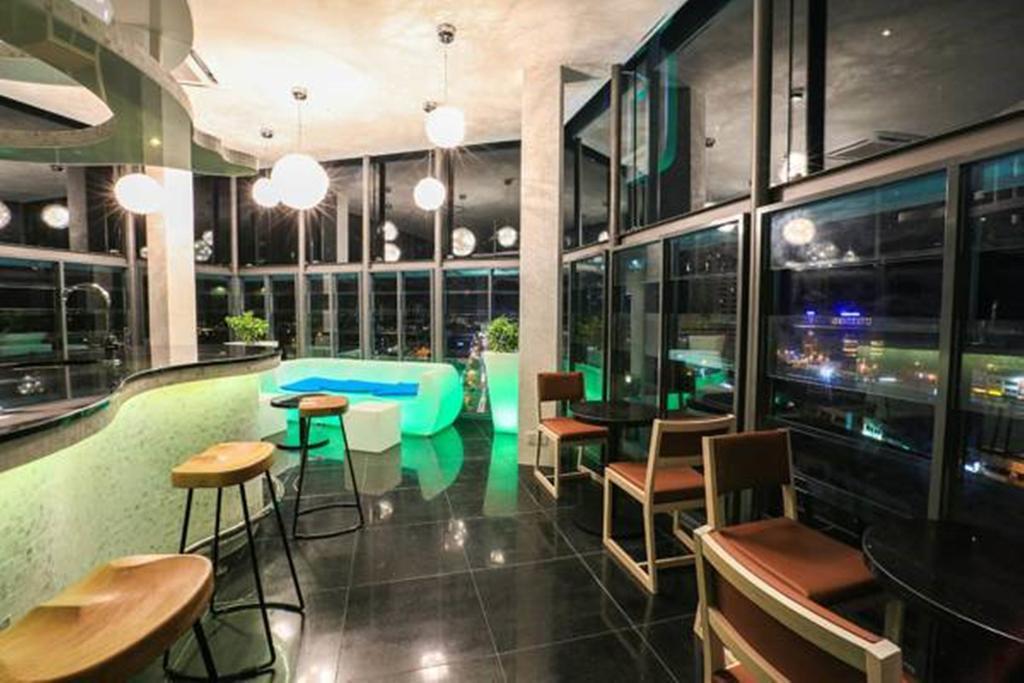 Eco Tree Hotel, Melaka Exteriör bild