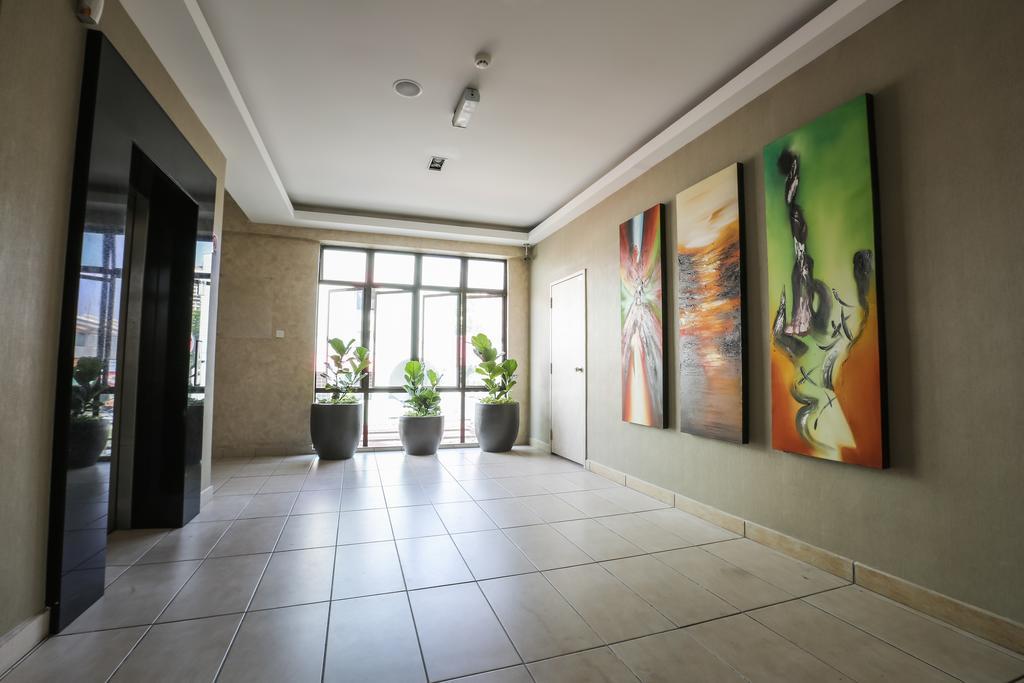 Eco Tree Hotel, Melaka Exteriör bild