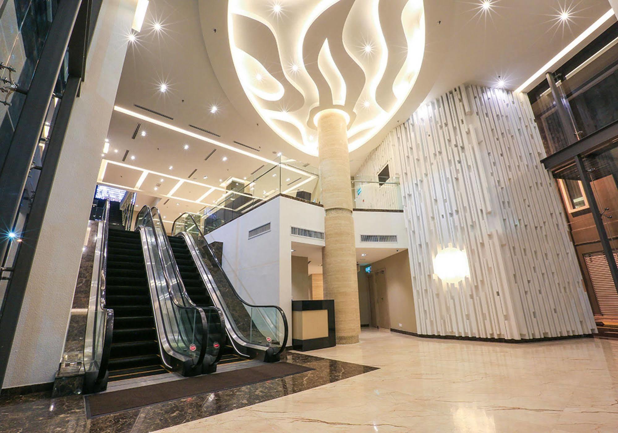 Eco Tree Hotel, Melaka Exteriör bild