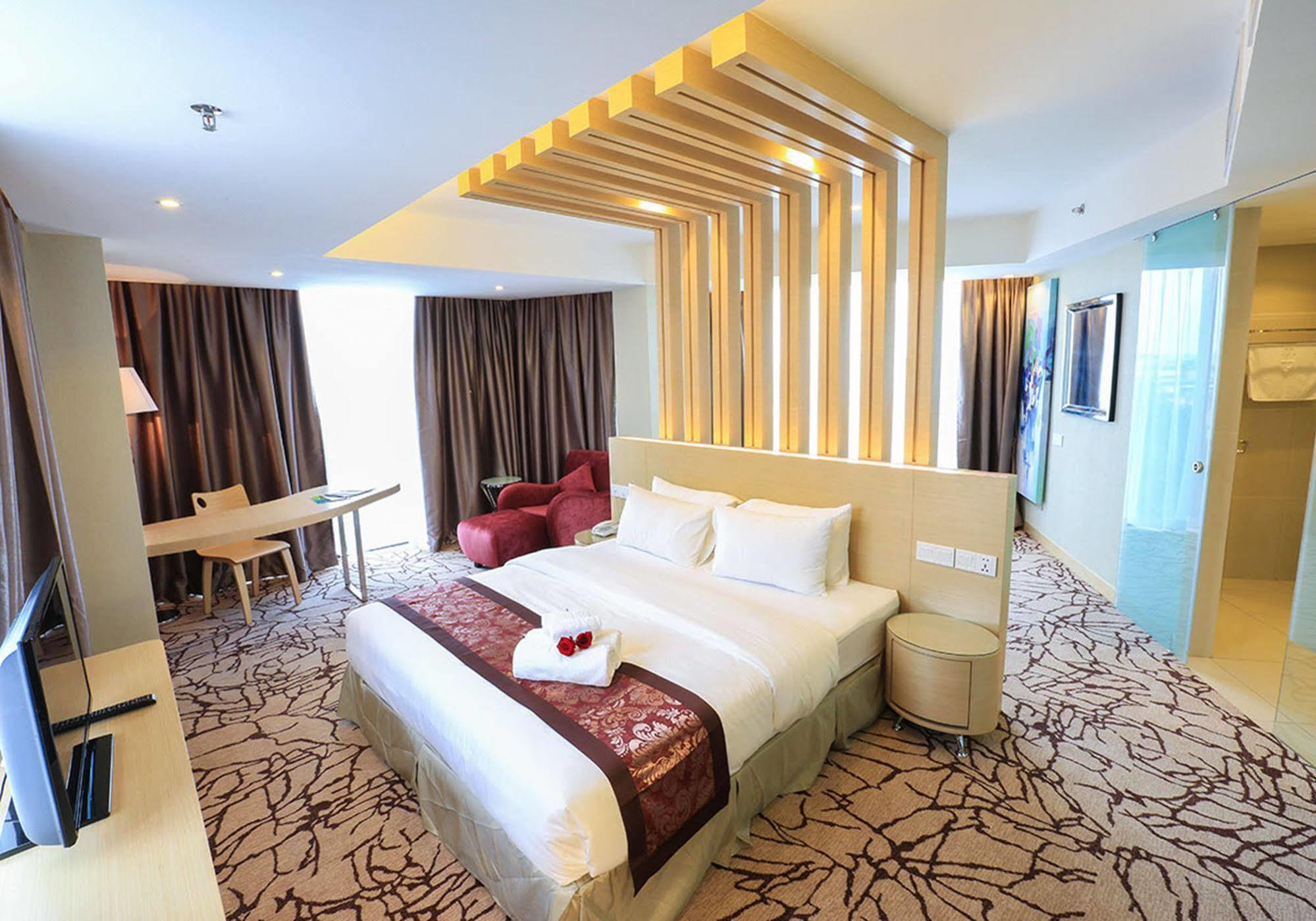 Eco Tree Hotel, Melaka Exteriör bild