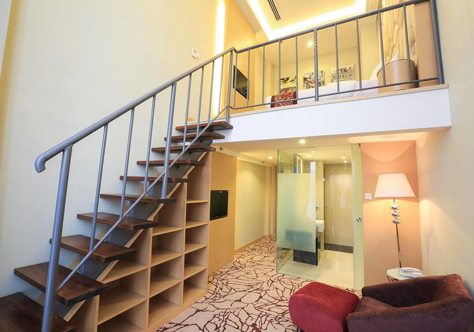 Eco Tree Hotel, Melaka Exteriör bild