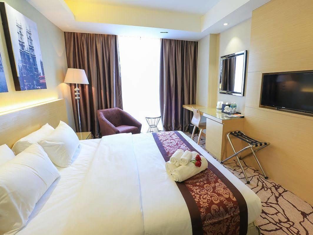 Eco Tree Hotel, Melaka Exteriör bild