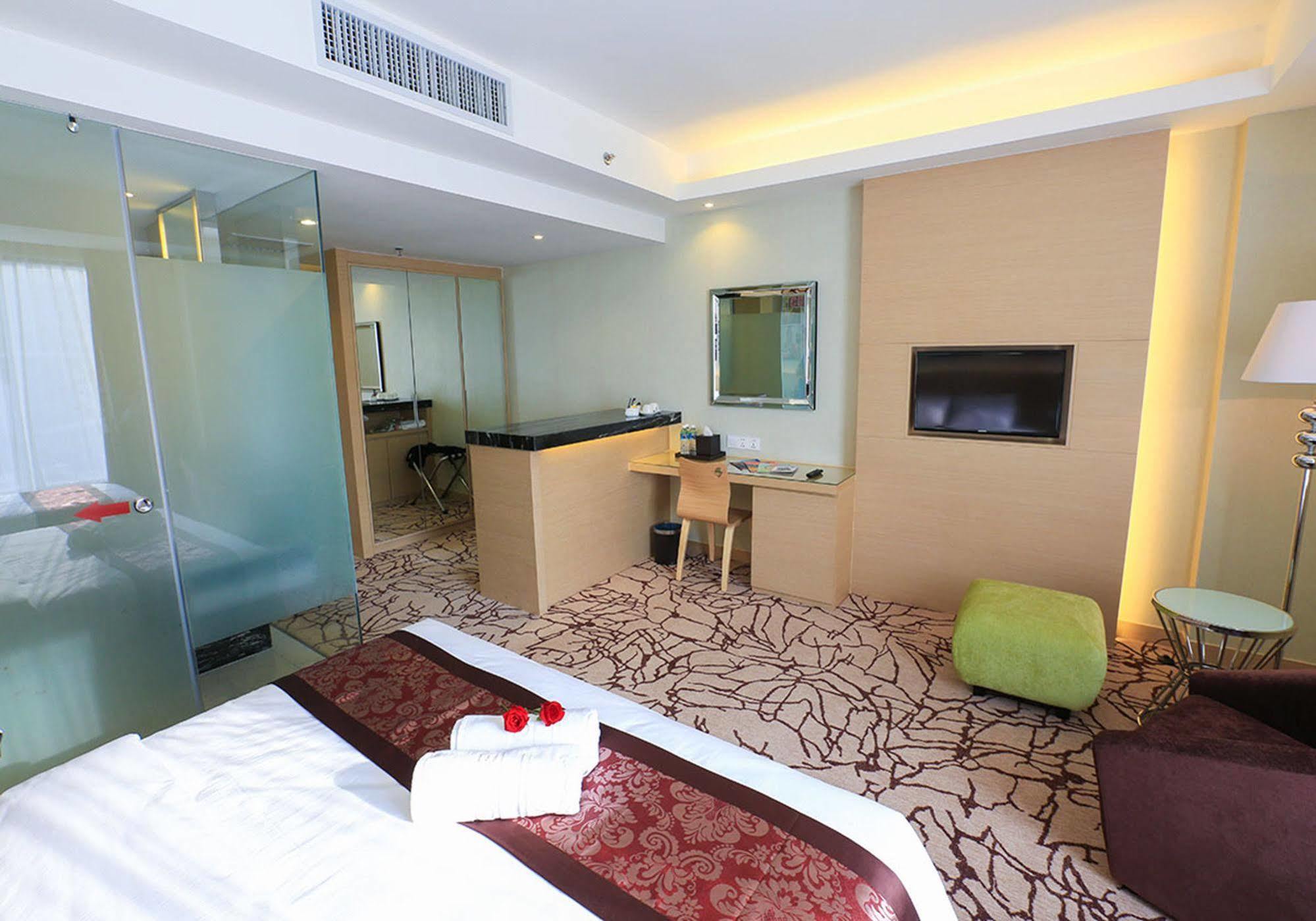 Eco Tree Hotel, Melaka Exteriör bild