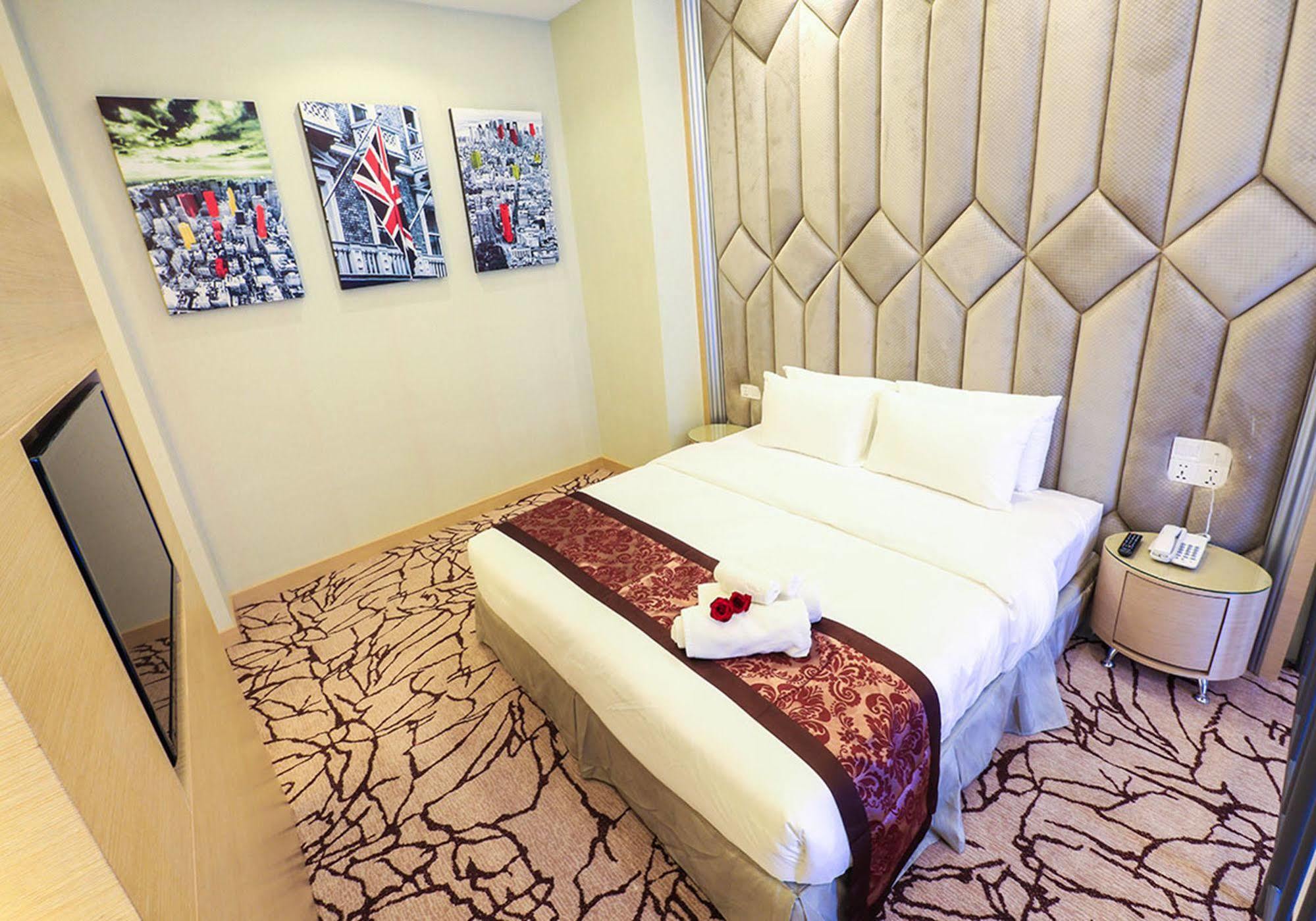 Eco Tree Hotel, Melaka Exteriör bild