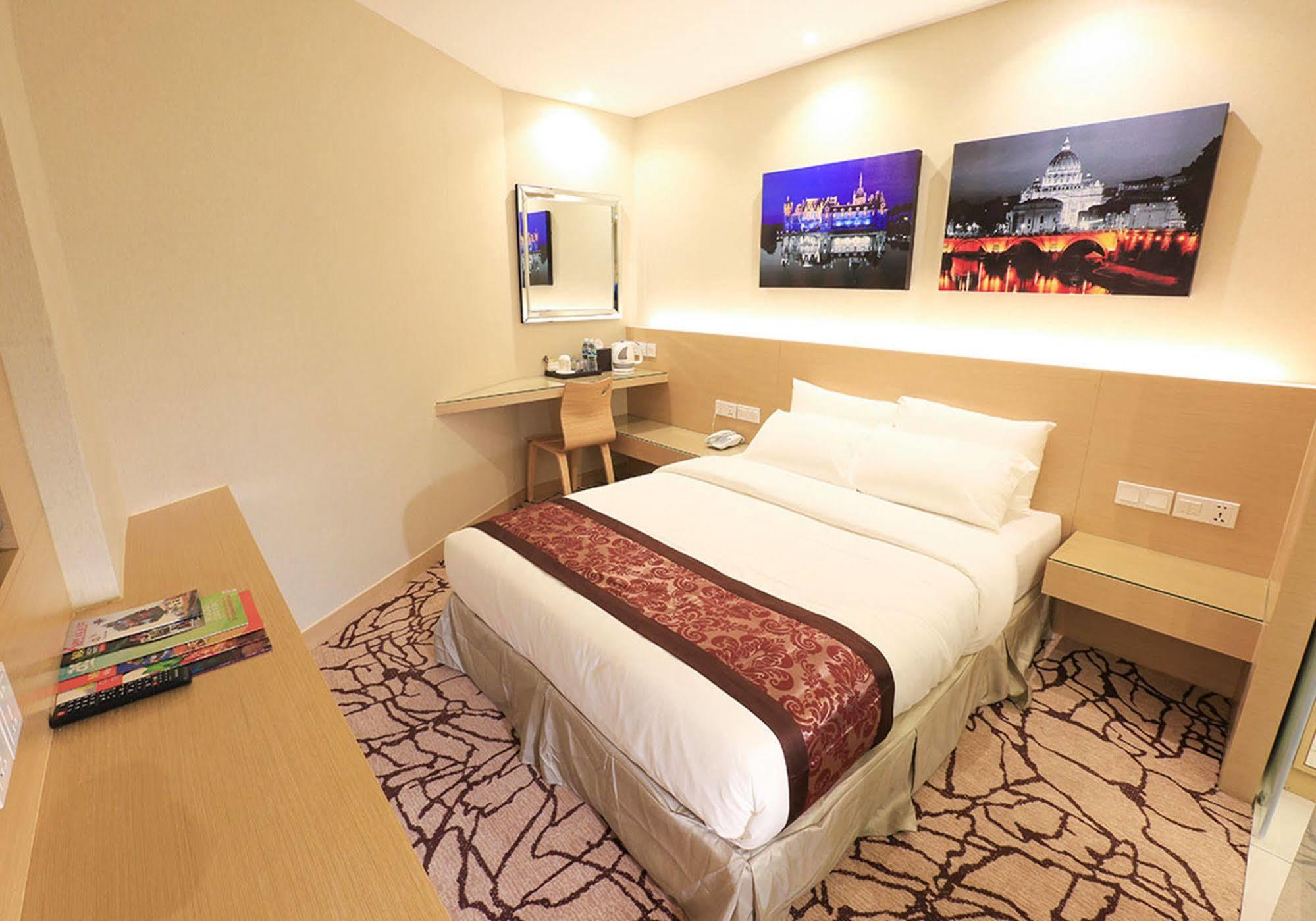Eco Tree Hotel, Melaka Exteriör bild