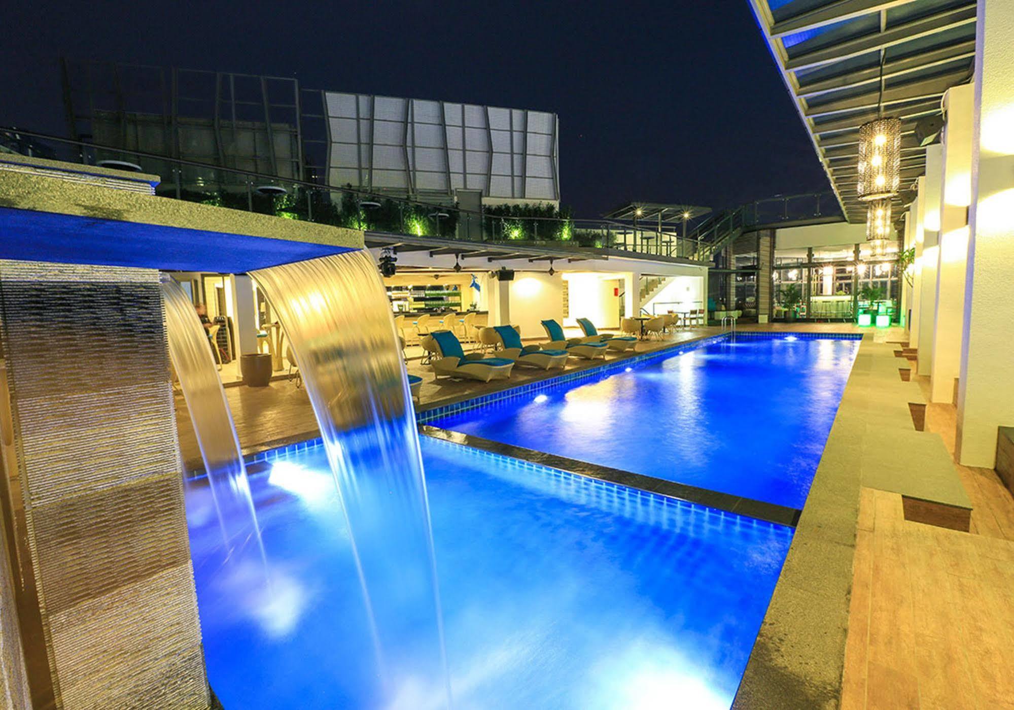 Eco Tree Hotel, Melaka Exteriör bild